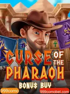 Curse of the Pharaoh Bonus Buy: Descubra a Aventura Misteriosa do Mundo Antigo