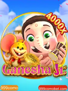 GaneshaJr: Um Mergulho na Inovadora Experiência de Jogo