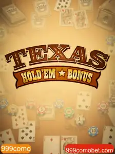 Texas Holdem Bonus: Como Jogar e Regras Essenciais